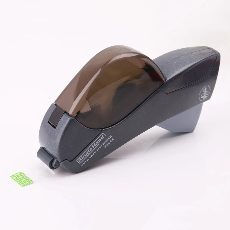 Automatic Tape Dispenser Hand-held One Press Cutter For Gift Wrapping Scrap book