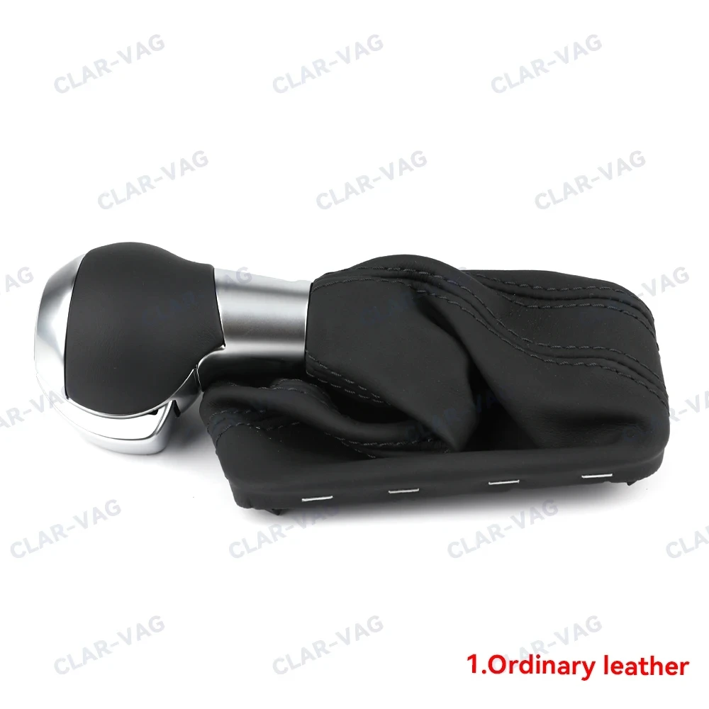 DSG الجلود التلقائي والعتاد التحول المقبض رافعة تحول مقبض رئيس لأودي A6 C7 A3 8V A7 A1 Q2 Q3 S3 S5 S6 S7 RS 3 4 6 7 SQ5 #3