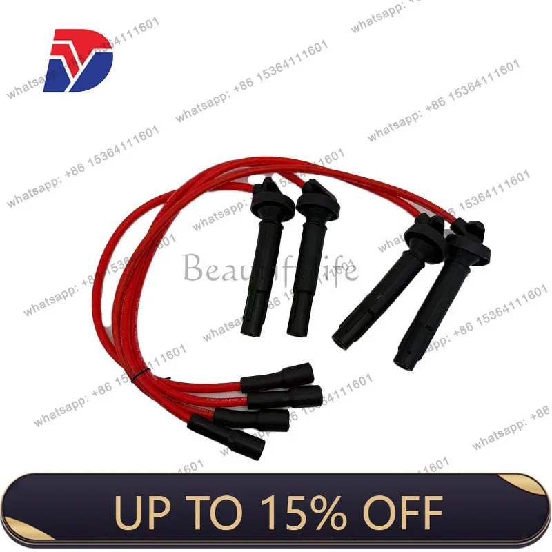 LS is suitable for spark plug wires, high-voltage wires, starter wires, 1652589 automotive parts 1652589