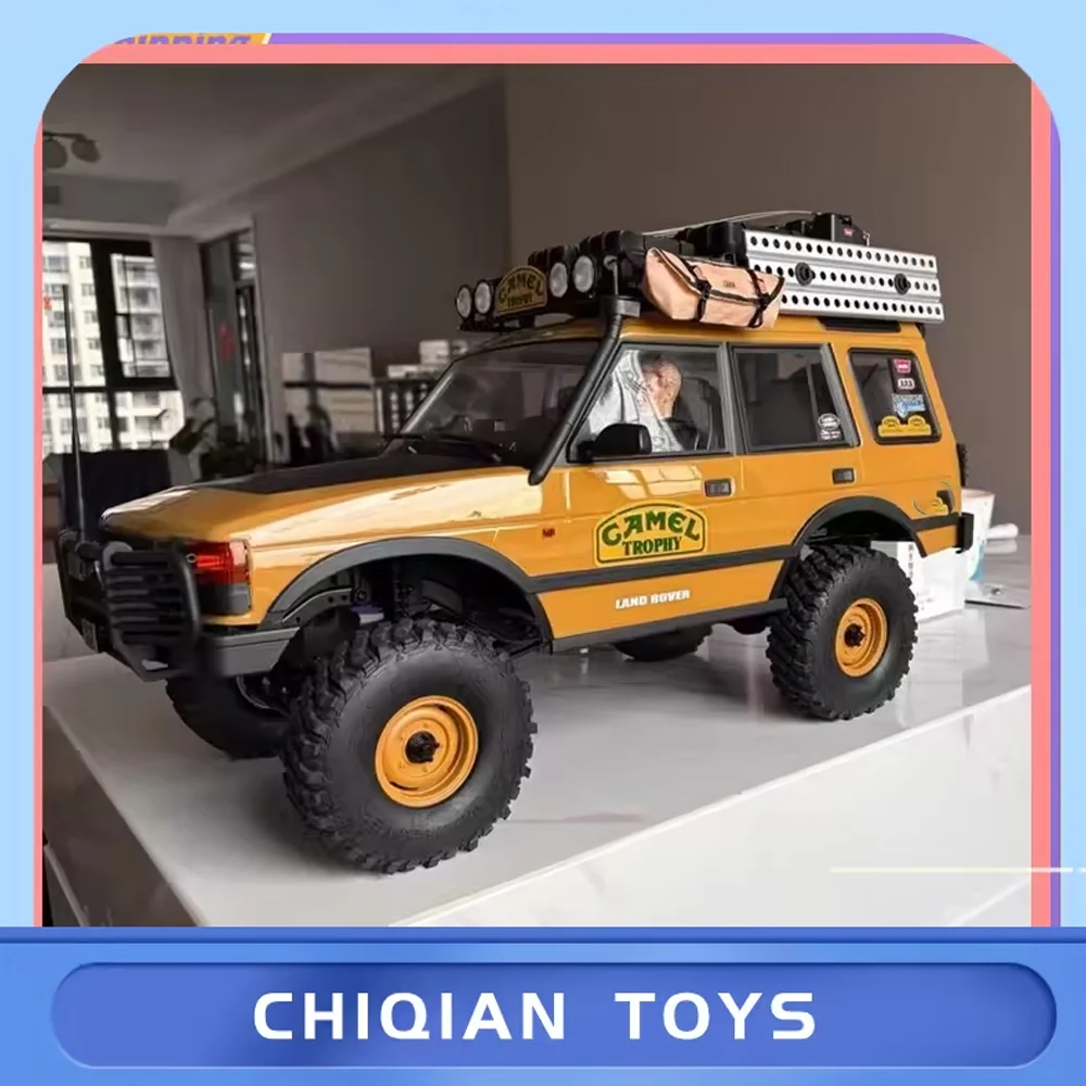 

FMS 1/10 Scale Camel Cup FCX10RC Electric Off-Road RC Vehicle Toy Remote Control Climbing Car for Kids Birthday Gift