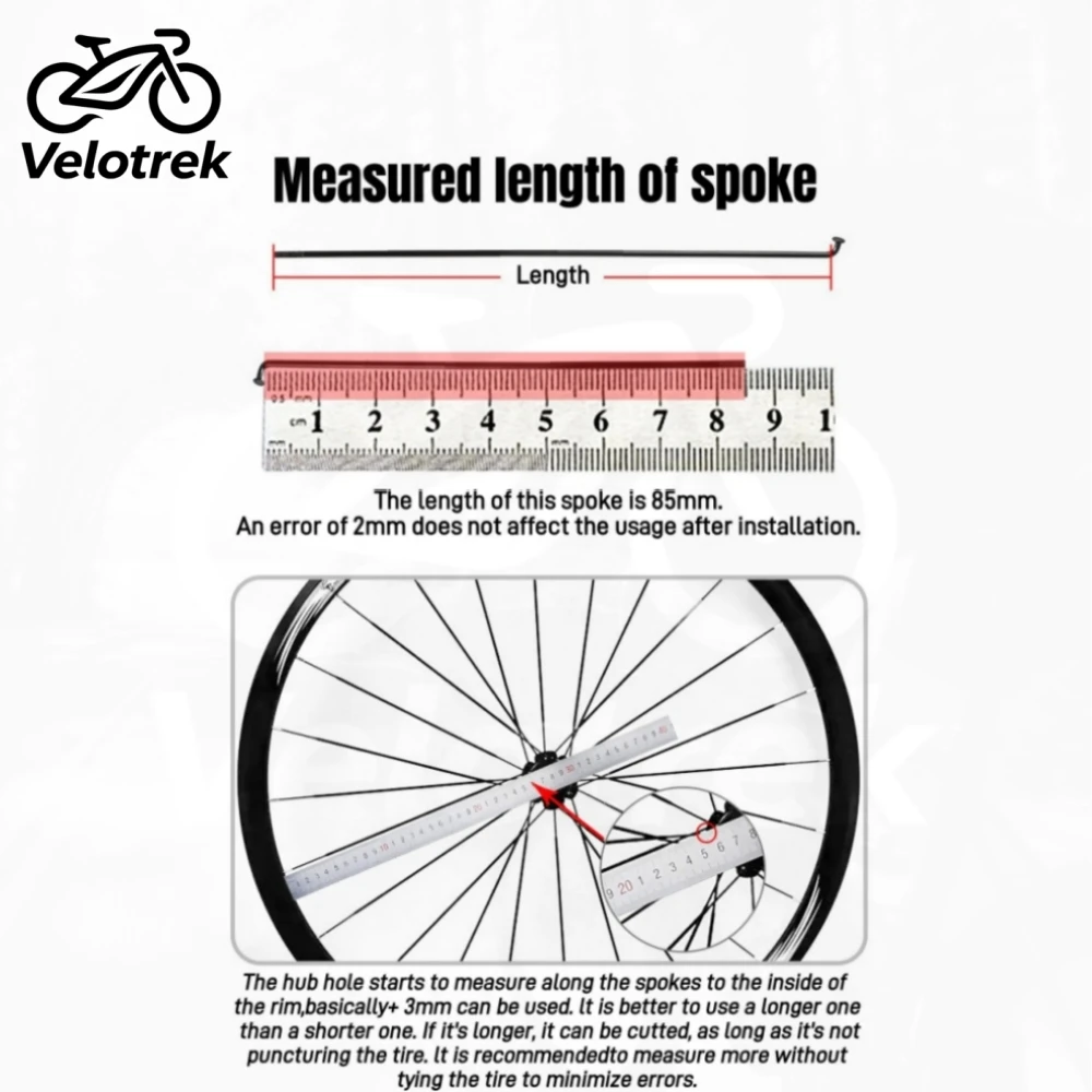 Thumbnail 4 - #59 Latest Bicycle Wheel Nipples Offers
