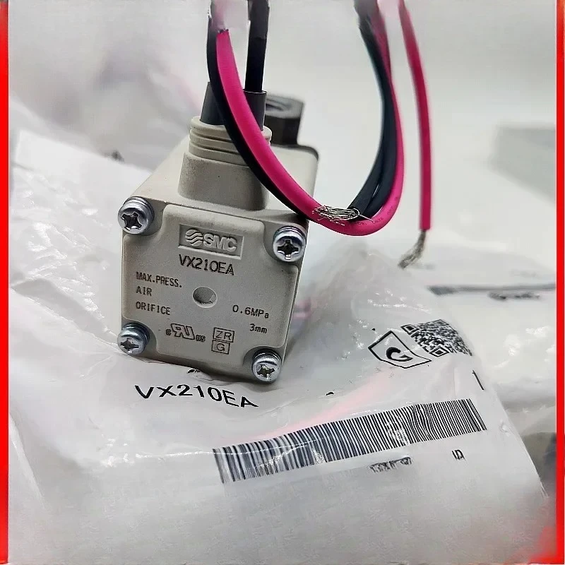 

New genuine solenoid valve VX210EA VX212EA VX210EAXB VX210EZ1B VX214