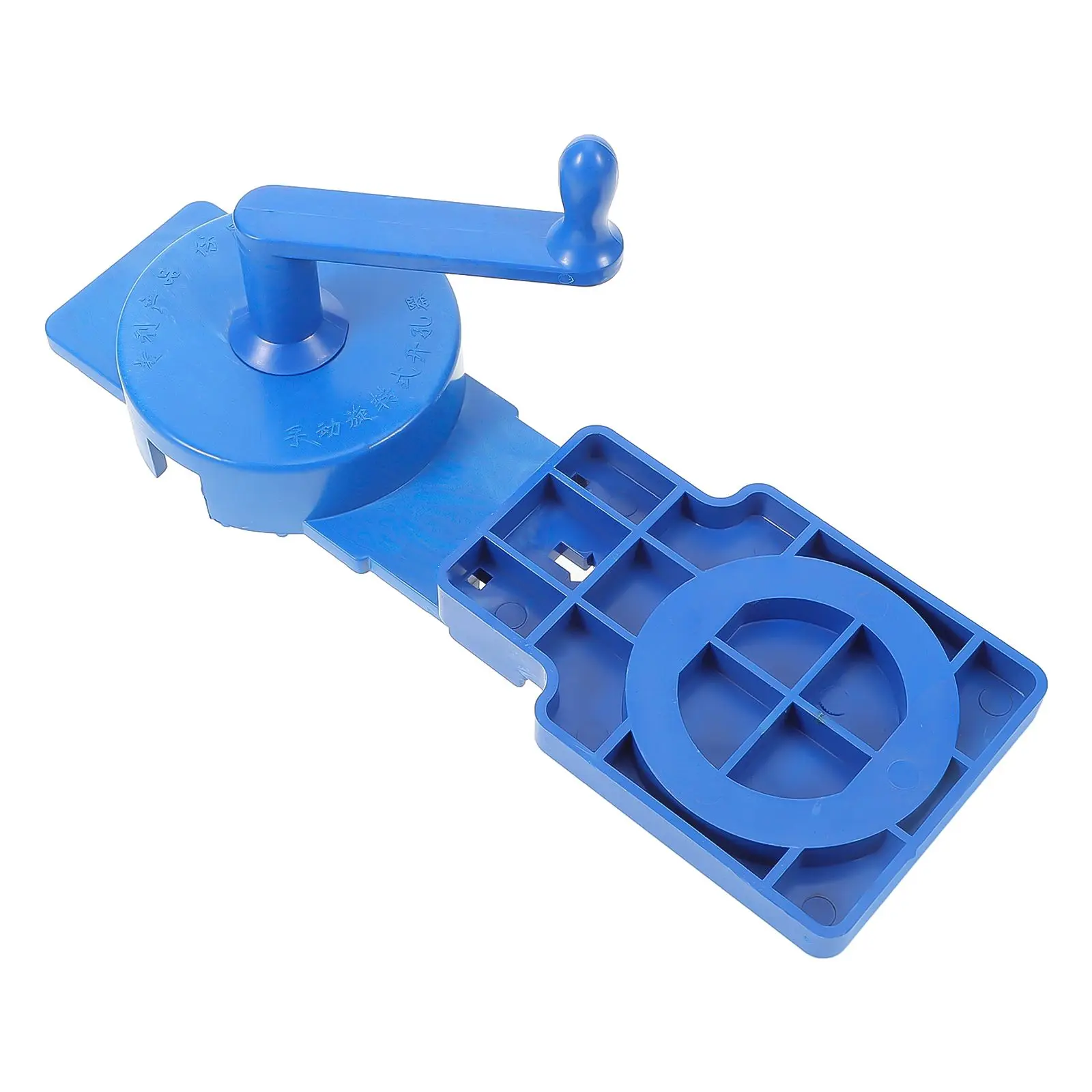 

Curtain Hole Manual Steel Adjustable Manual Punching Hole Tool Size Black Shape Home DIY Tool Window Decor Accessories