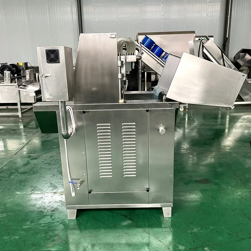 High Efficiency Industrial Rabbit Saline Beef Chicken Water Injection Meat Saline Injection Machine