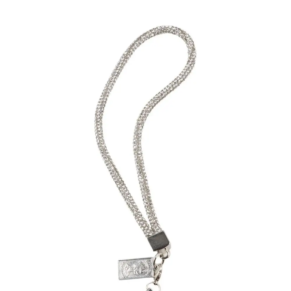 

Ремешок для телефона с бриллиантами и стразами, цепочка на запястье, анти-потерянный ремешок для телефона с бриллиантами, короткий кулон с бриллиантами, длинные ремни для телефона