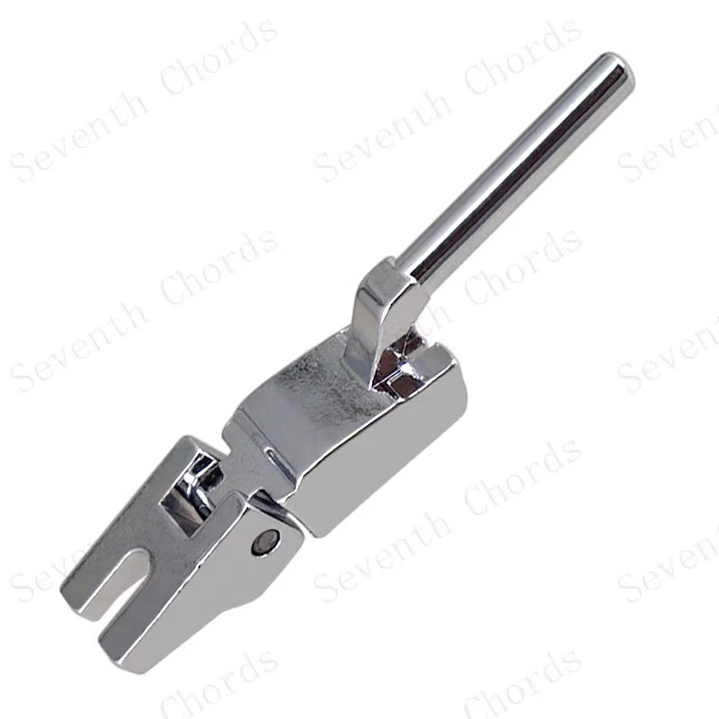 6Pcs Tragbare Gitarre Tremolo Brücke Gesperrt String Sattel FÜR Elektrische Gitarre Musical Instrument Zubehör Teile – Detail 8