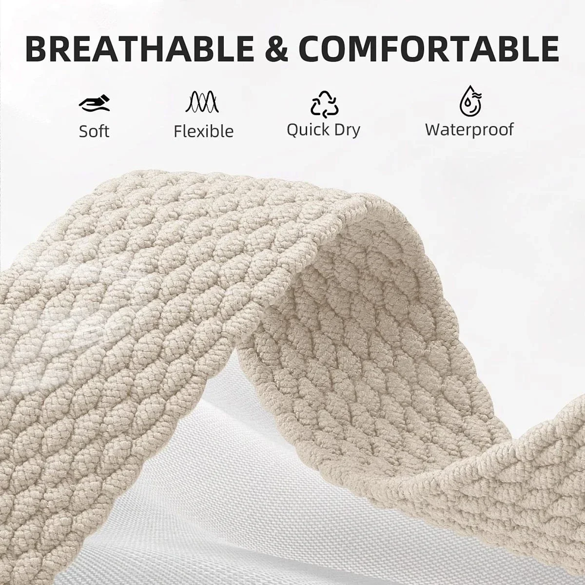 For SAMSUNG GALAXY WATCH ULTRA 47MM Nylon Strap Replacement Strap For Galaxy Ultra 47mm Braided Loop Sport Watchband Accessorie