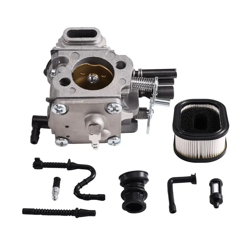 BAAJ-Complete Carburetor Replacement Kit- 1128 120 0625 For 044046, MS440, MS460, MS 440 460 Chainsaws Component