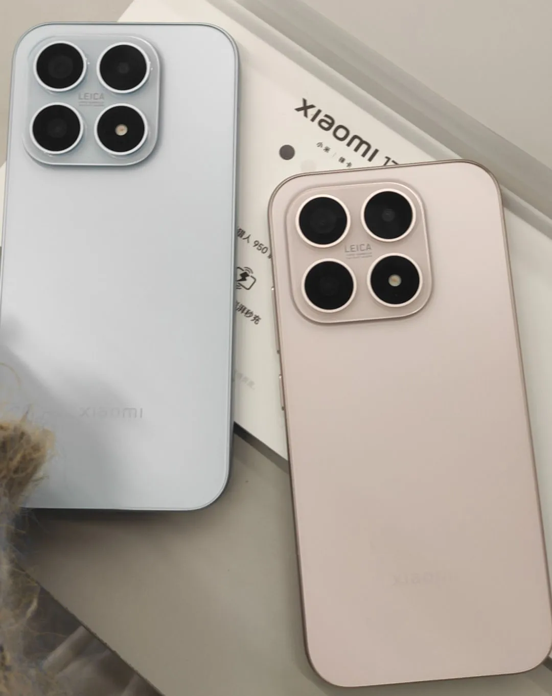 هاتف Xiaomi 17 الذكي إصدار CN Snapdragon 8 Elite Leica شاشة 6.3 بوصة OLED كاميرا 50 ميجابكسل بطارية 7000 مللي أمبير في الساعة 100 وات شحن فائق