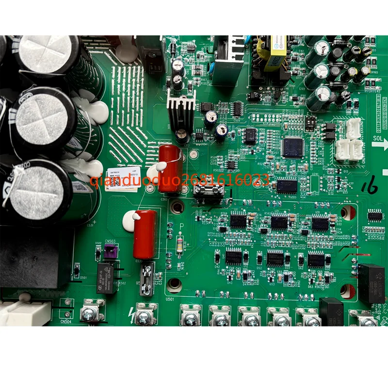 

Suitable for Gree air conditioner 300078060330 main board driver board 300078060270 300078060293