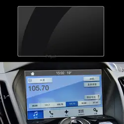 Car Navigation Screen Protector Protective Film Fit For Ford Kuga 2013 2014 2015 2016 2017 2018 Accessories Car Styling