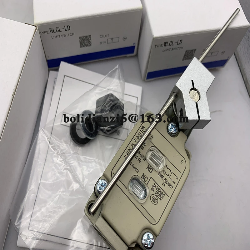 Interruptor de viaje WLCL, WL01CL, WLHL, WL01HL, WLCL-2NTH, WLCL-2NTC, nuevo, disponible