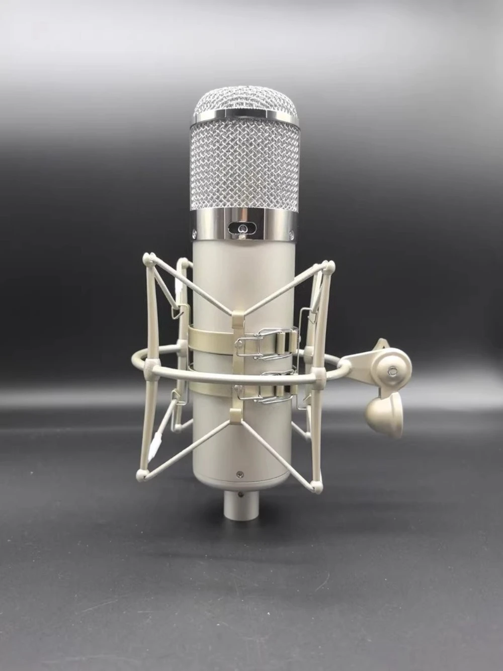 U47 Condenser microphone Live streaming and recording microphone, professional computer sound card/podcast/recording studio set