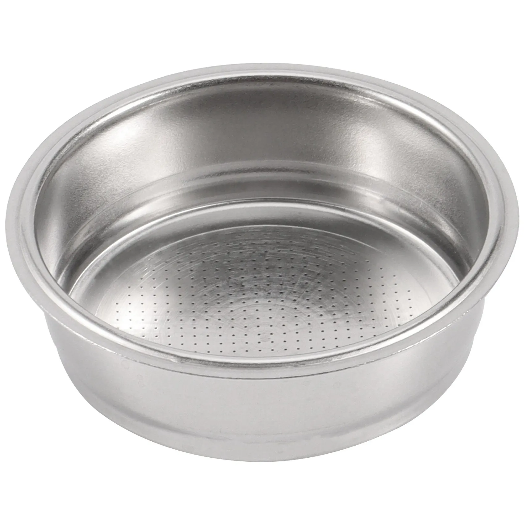 Filtro per caffè A68M-2X, cestello per tazza con filtro per caffè in acciaio inossidabile da 51 mm, filtri per caffettiera senza pressione A e B