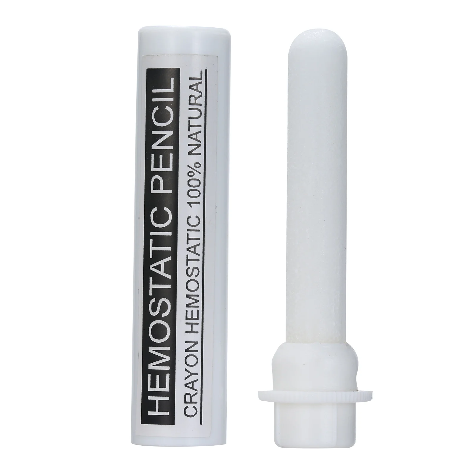 1PCS/3PCS Pen Type Styptic Pencils Bloodstone Stops Cuts Bleeding Shaving Cut Stick Anti-infection Men's Shaving Tool