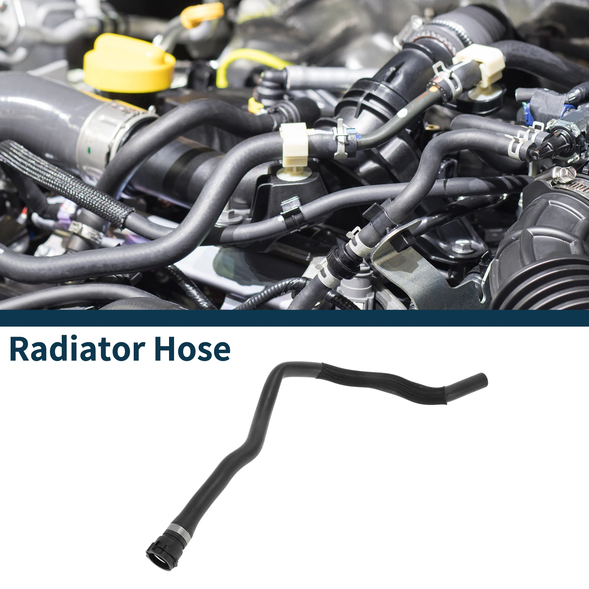 

Шланг радиатора UXCELL No 64216928594 для BMW 3 серии 320i 323i 325i 330i Труба охлаждающей жидкости