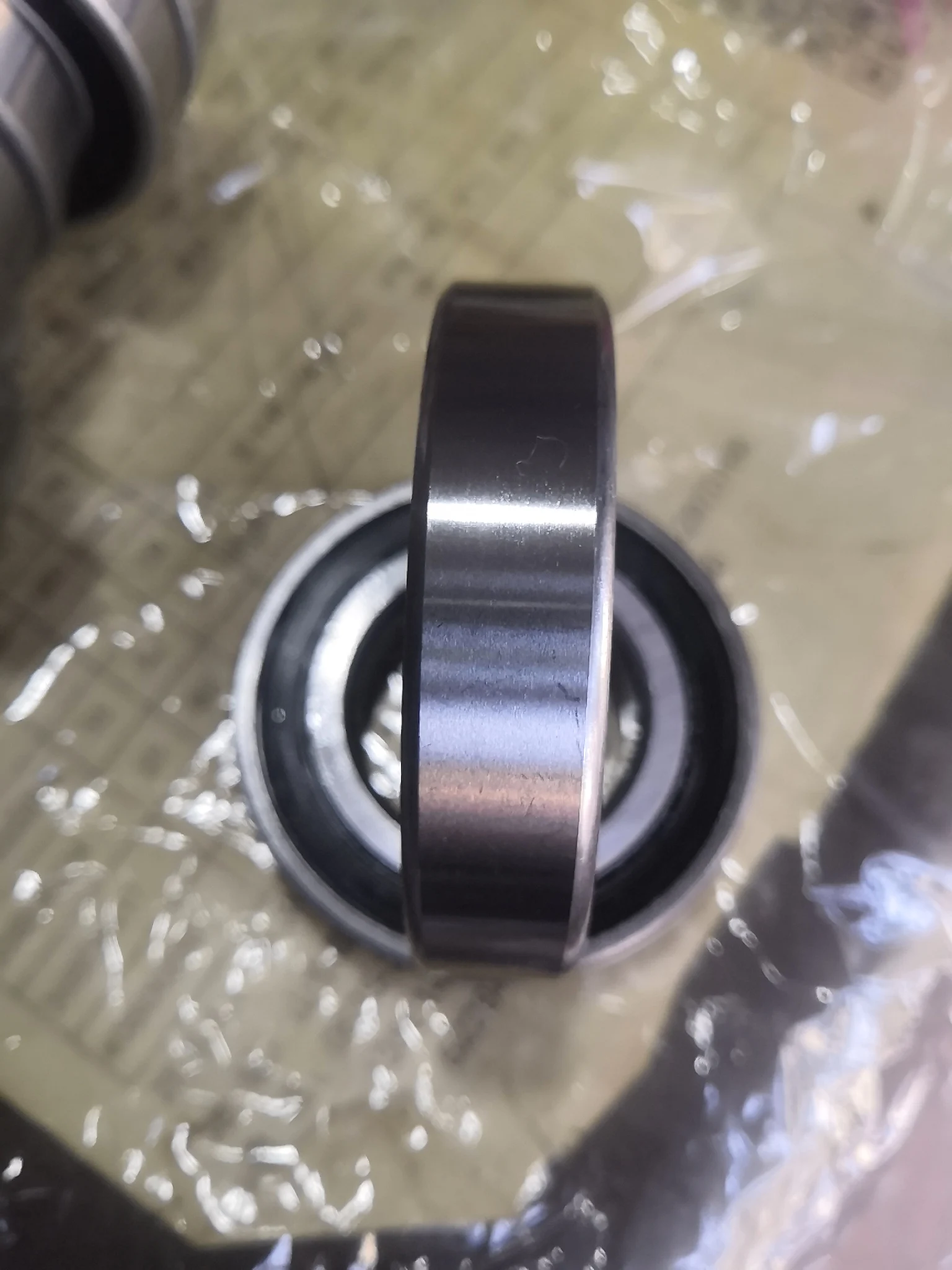 High speed  Clutch Shaft Bearing 83549 auto bearing Deep groove ball bearing