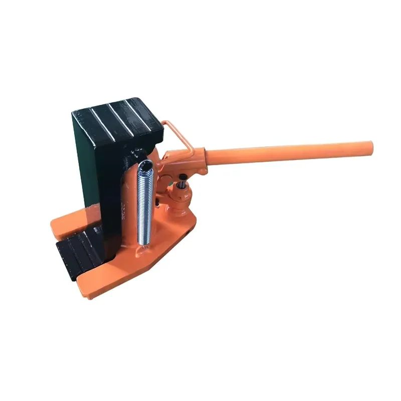 High-Capacity 50Ton Hydraulic Claw Lift Durable Industrial Use Jack for Heavy Object Lifting for Machinery