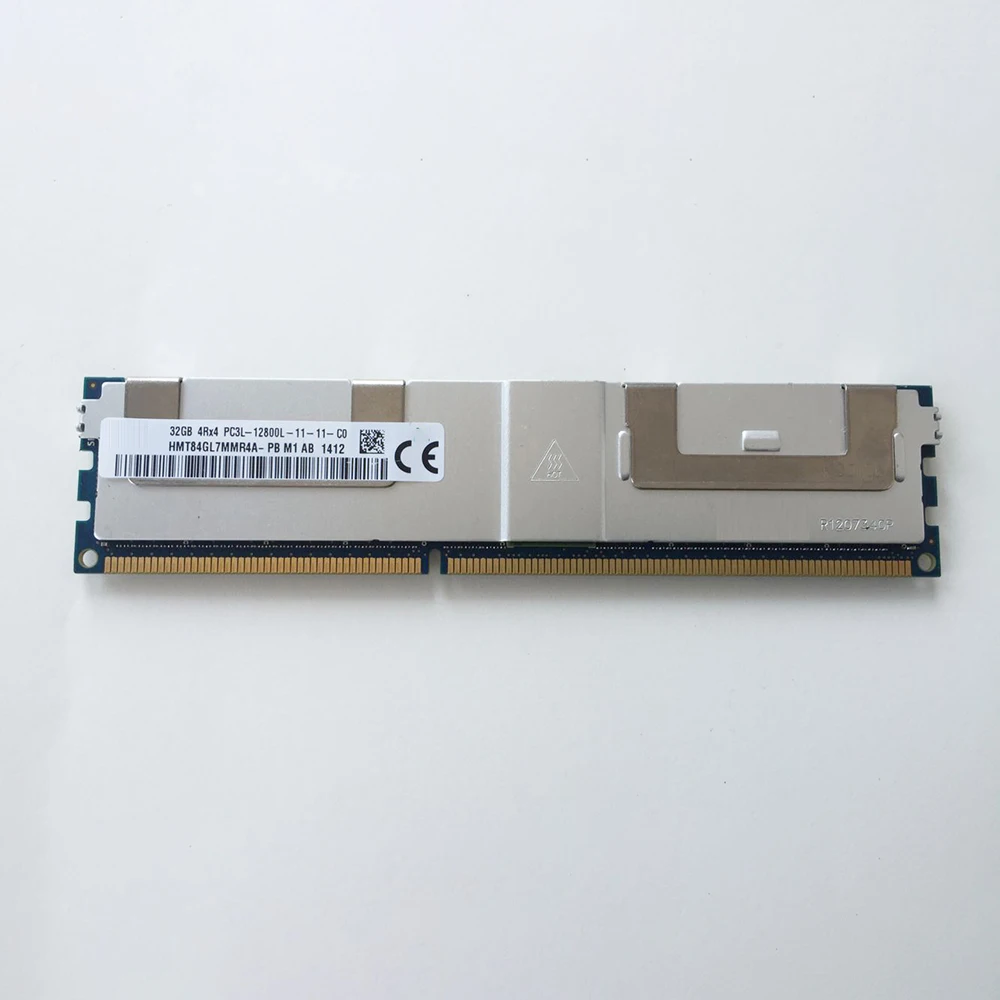 A840-G10 I840-G21 I840-G25 Серверная память 32 ГБ DDR3L 1600 МГц ECC RAM работает отлично, быстрая доставка, высокое качество