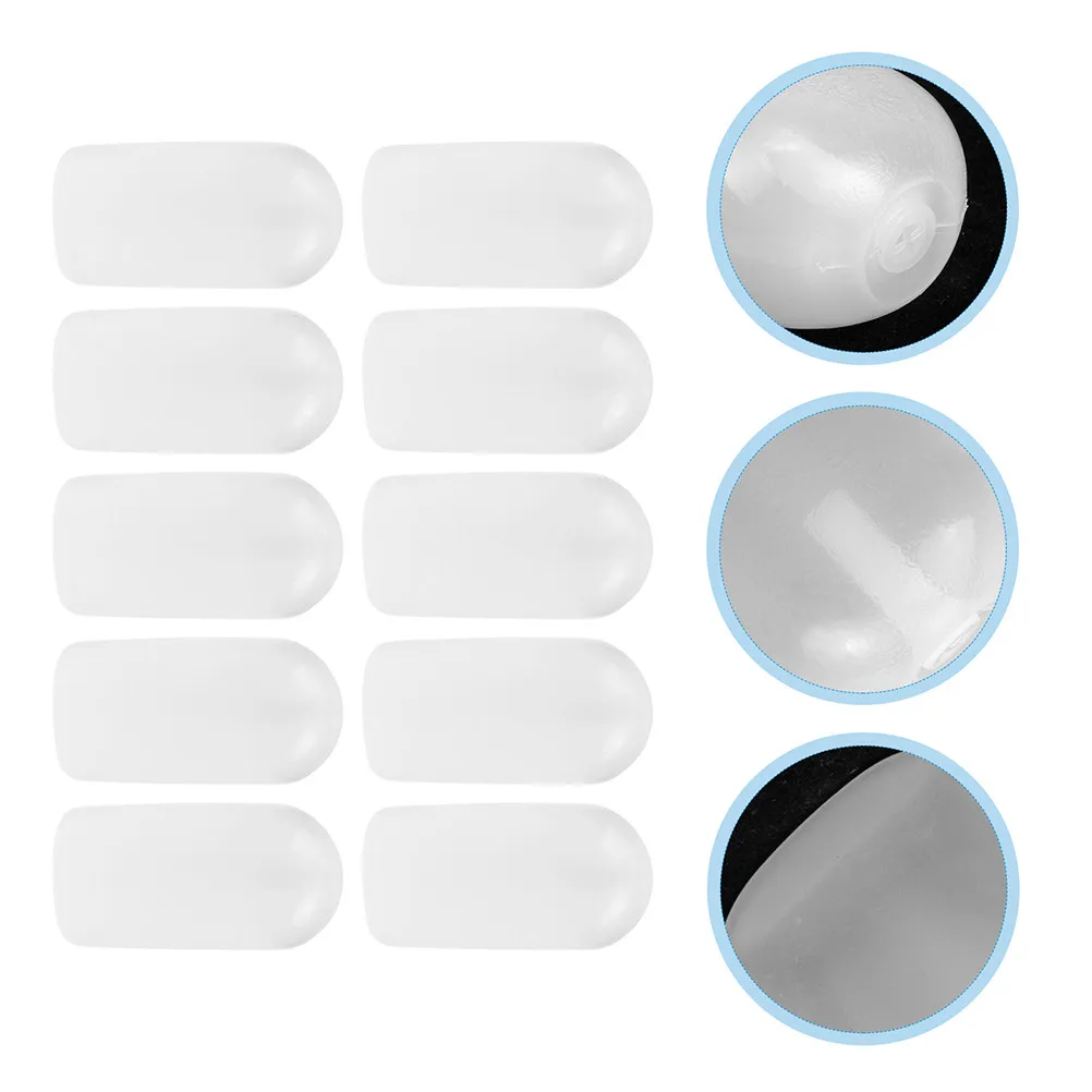 

10Pcs Internal Dual Sound Airbag Insert Plastic Noise Maker Repair Replacement Squeakers for Pet Play Accessories