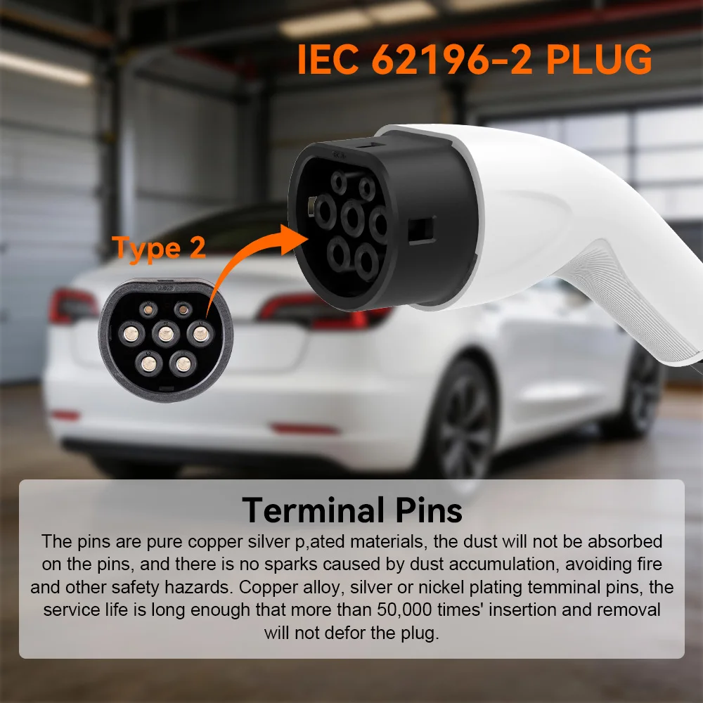 : Elektrische Fahrzeug Lade Verlängerung Kabel