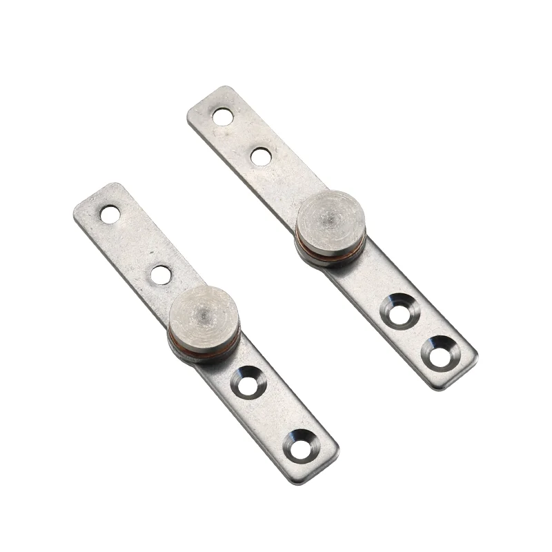 Stainless Steel Damping Shaft Torque Hinge Arbitrary Stop Equipment Instrument 360 Degree Of Rotation Positioning Damper