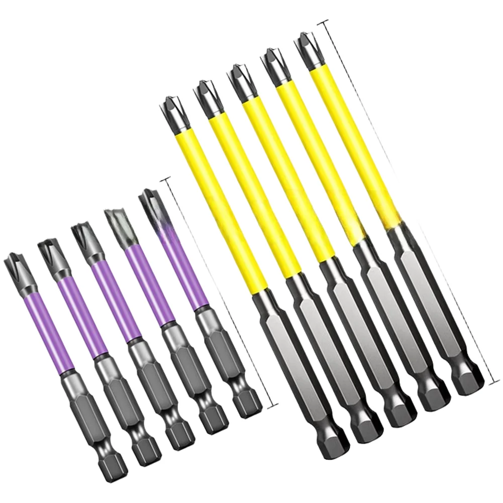Set di punte per cacciavite ma - Power Tools Yellow recensione e prezzo