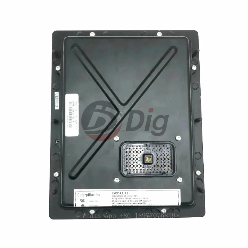 Controlador do gerador EMCP4.1 EMCP4.2 Placa 450-9596 351-8758