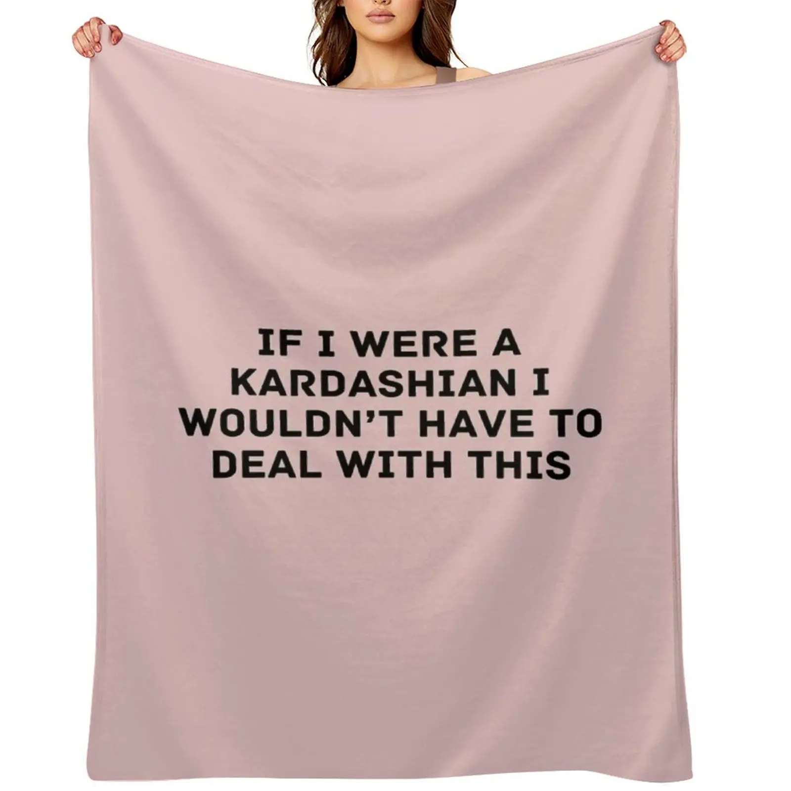 

If I were a k Throw Blanket For Decorative Sofa Nap Decorative Sofa Sofas Blankets