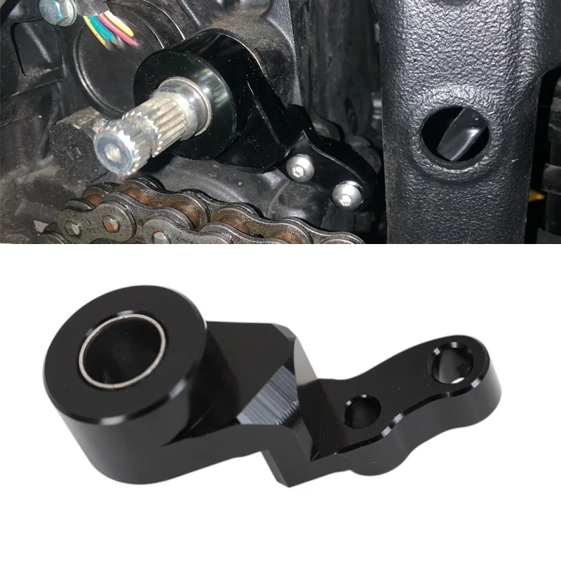 For CFMOTO 450MT 450SR SR450 MT450 CF 450 MT Gear Shift Support Stabilizer Shifting Shifter Holder Bracket Motorcycle Accessorie
