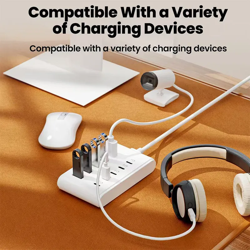 10Port Fast Usb Cha…