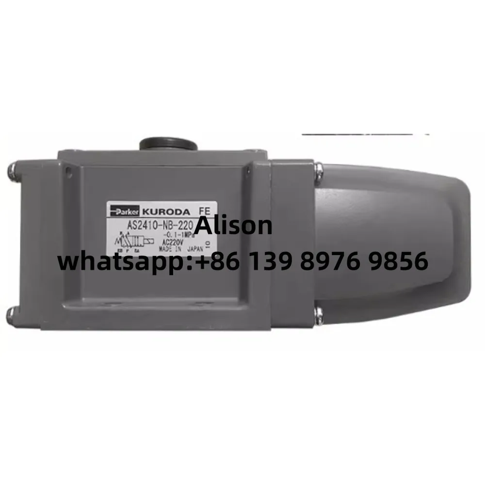Kuroda solenoid valve AS2408(220V) AS2408(110V)