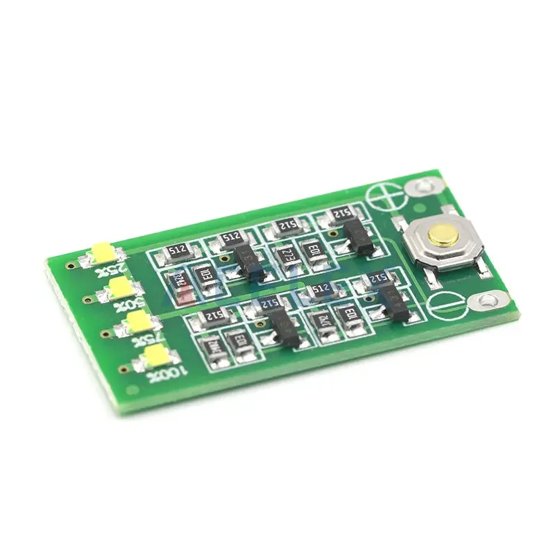 3S 11.1V 12V 12.6V Lithium Battery Capacity Indicator Module Lipo Li-ion Power Level Display Board 3 Series 9-26V