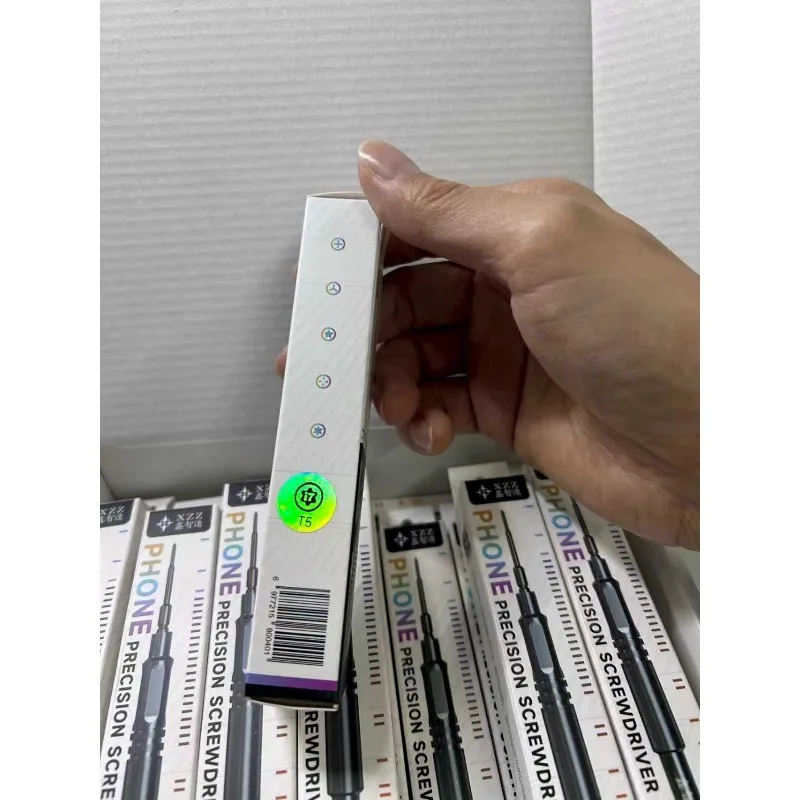 Высокоточная отвертка XZZ для серии iP 17, прочный дизайн, необходимый инструмент для ремонта телефонов, профессионалов и любителей