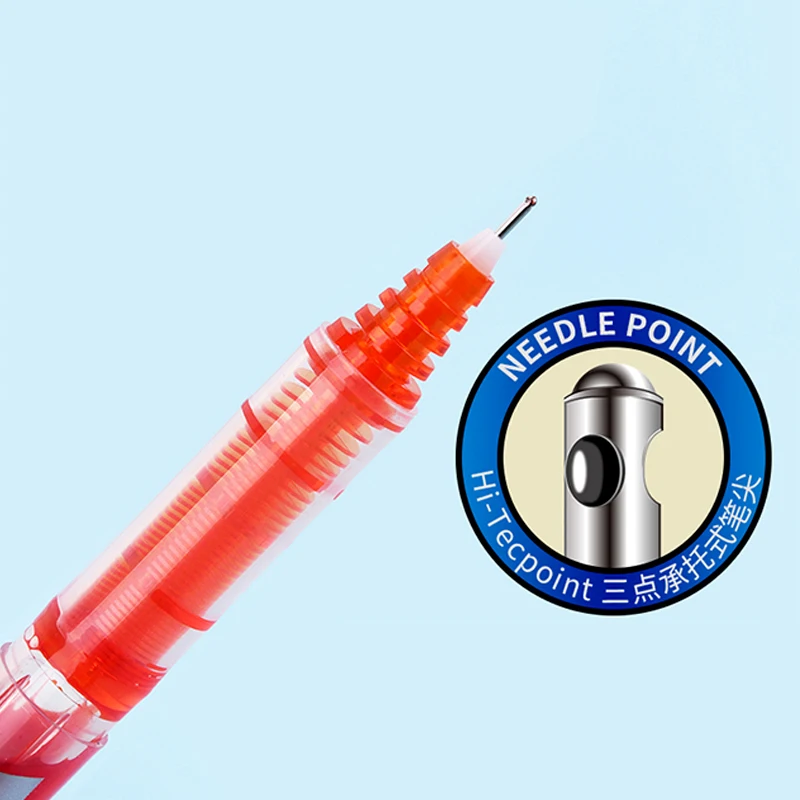 Ручка гелевая объемная, 0,5 мм – обзор и цена Pilot Pen V5