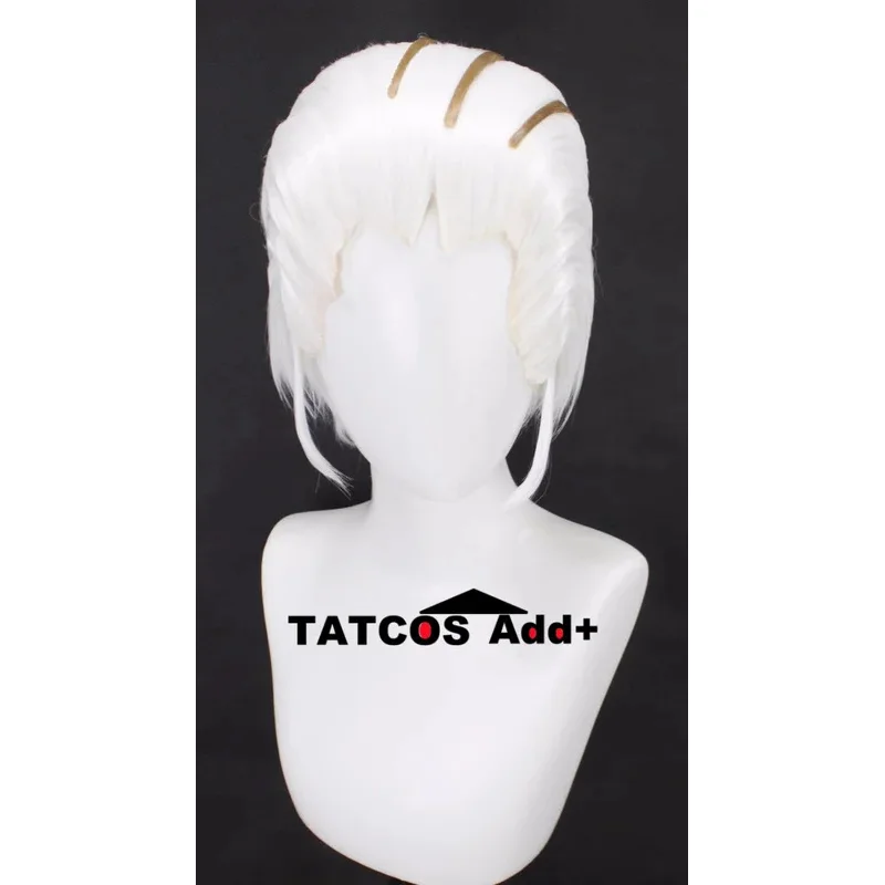 

Anime Enrico Pucci cosplay Cosplay Wig Custom sizes