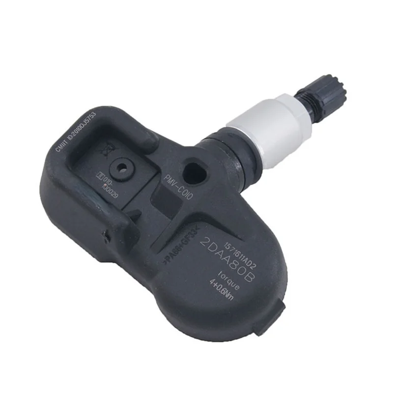 แน่น 4 ชิ้นเซ็นเซอร์ความดันยางรถสําหรับ Toyota Camry Corolla สําหรับ Lexus CT RX RC ES GX คือ LS 42607-42020 4260742020