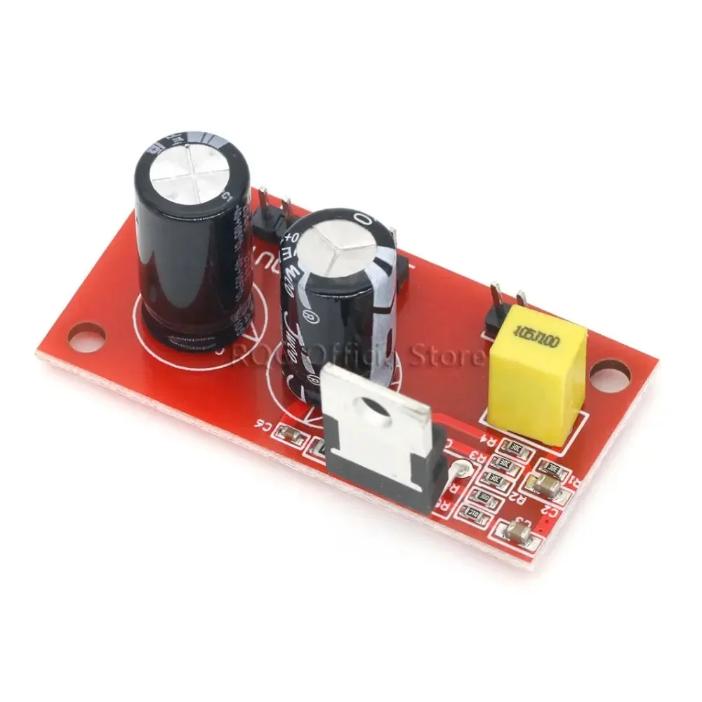 30W LM1875 Audio Power Amplifier Board Mono Single Channel AMP Amplifiers DC 12-32V - view 2