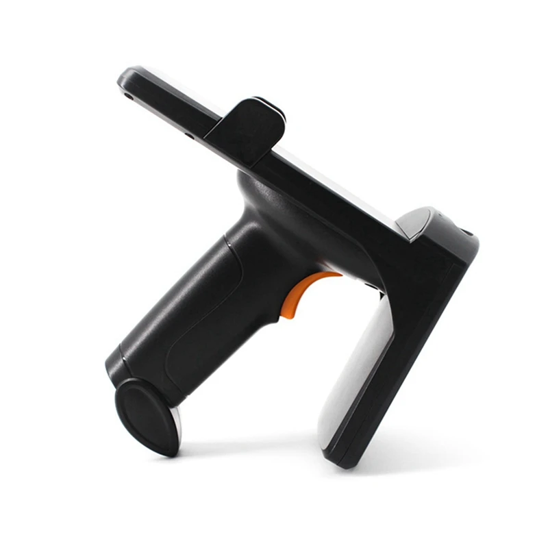 R12 Uhf Handheld Bluetooth-scanner Uhf Rfid Handheld Reader Elektronische tag Qr-codescannen Handheld kaartlezer