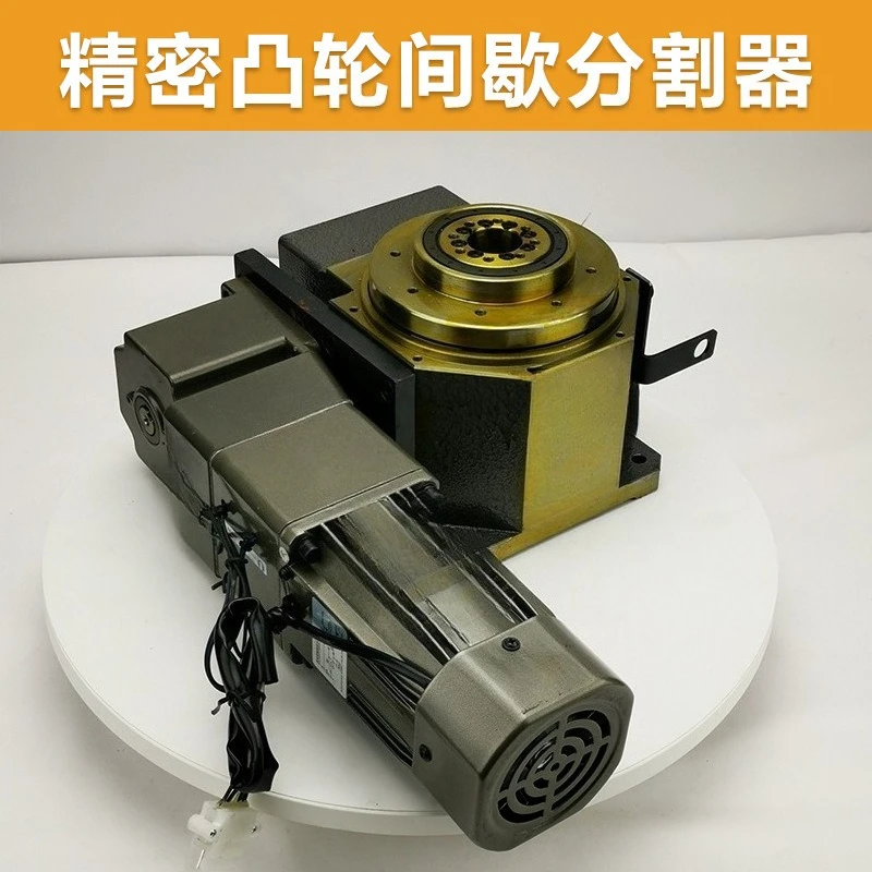 Precision Cam Splitter 80110DT Platform Desktop Indexing Disc Multi-4 6 8 Station Specifications