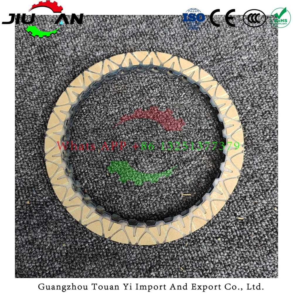 

Automatic Transmission Double Clutch Friction Plate 6DCT360 For Ford, Zotye, MG DCT360