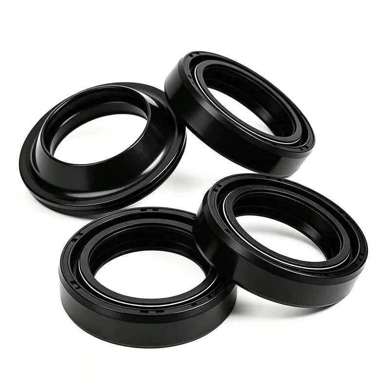 

35x48x11 Motorcycle Front Fork Oil Seal Dust Seal for JINLUN HORNET 125 LK125GY-2