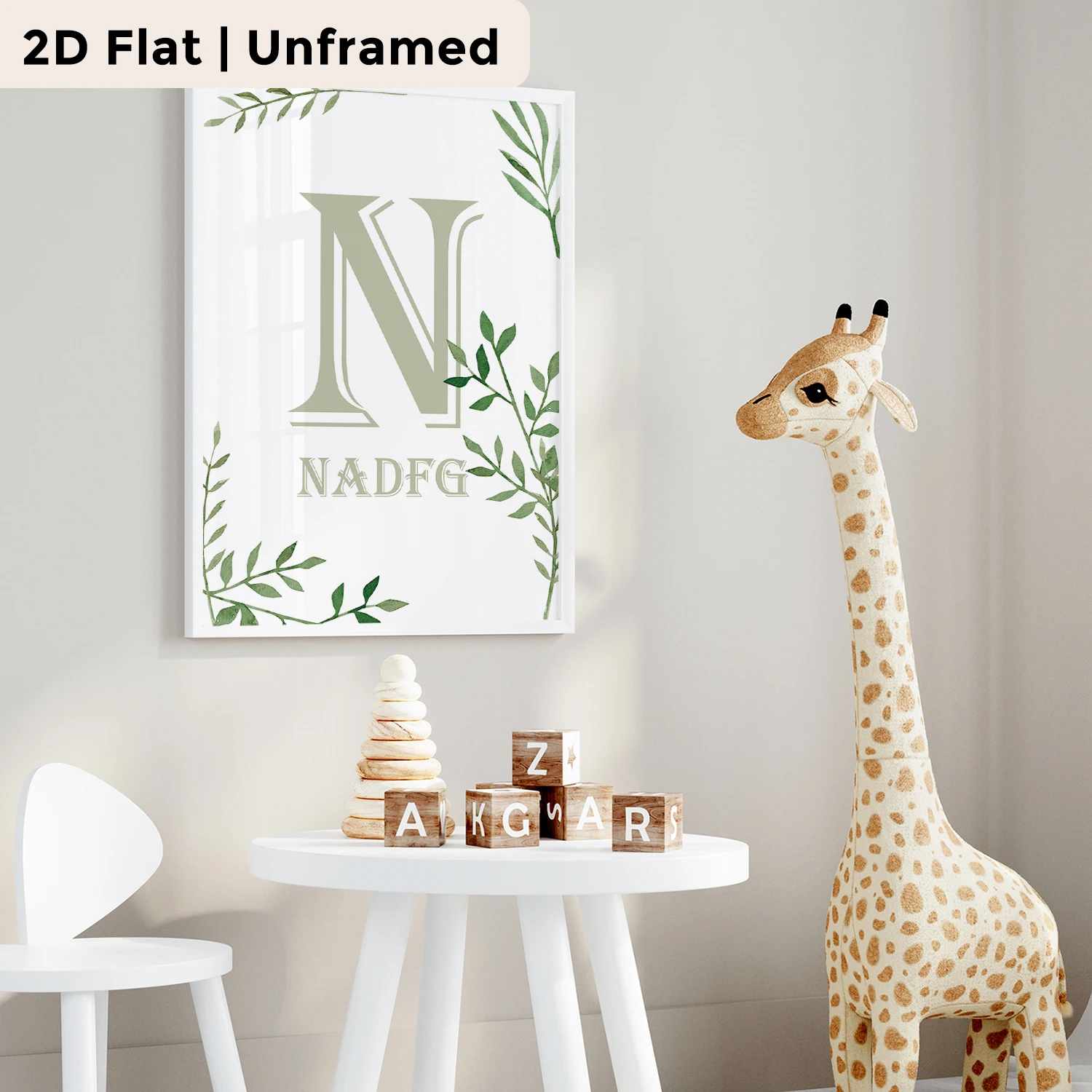 Conjunto de 3 peças de arte de - Home Decor Green avaliação e preço