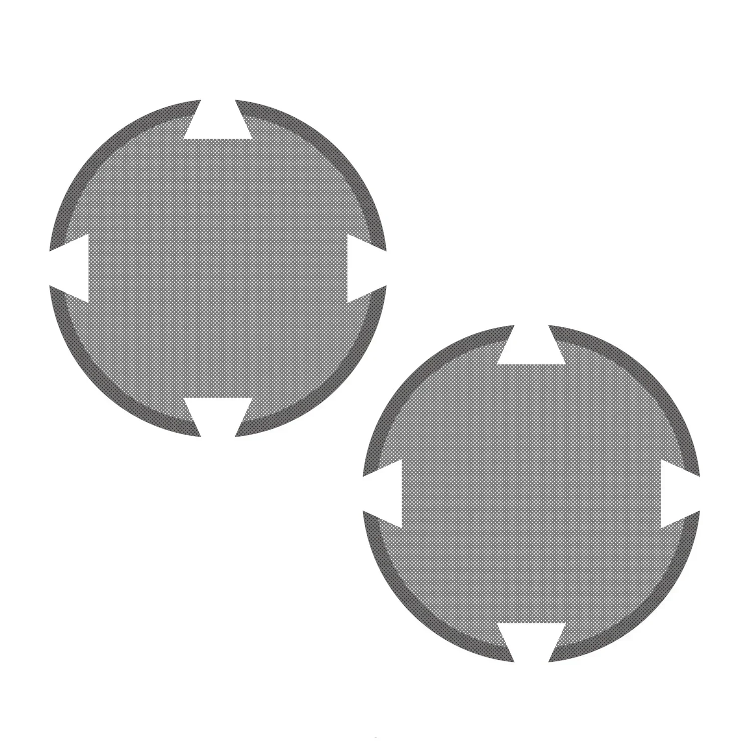 Für PS5 Pro Konsole Optical Edition Digital Edition Universal Staub Bildschirm für PS5 Pro Konsole Interne Staub Schutz Zubehör