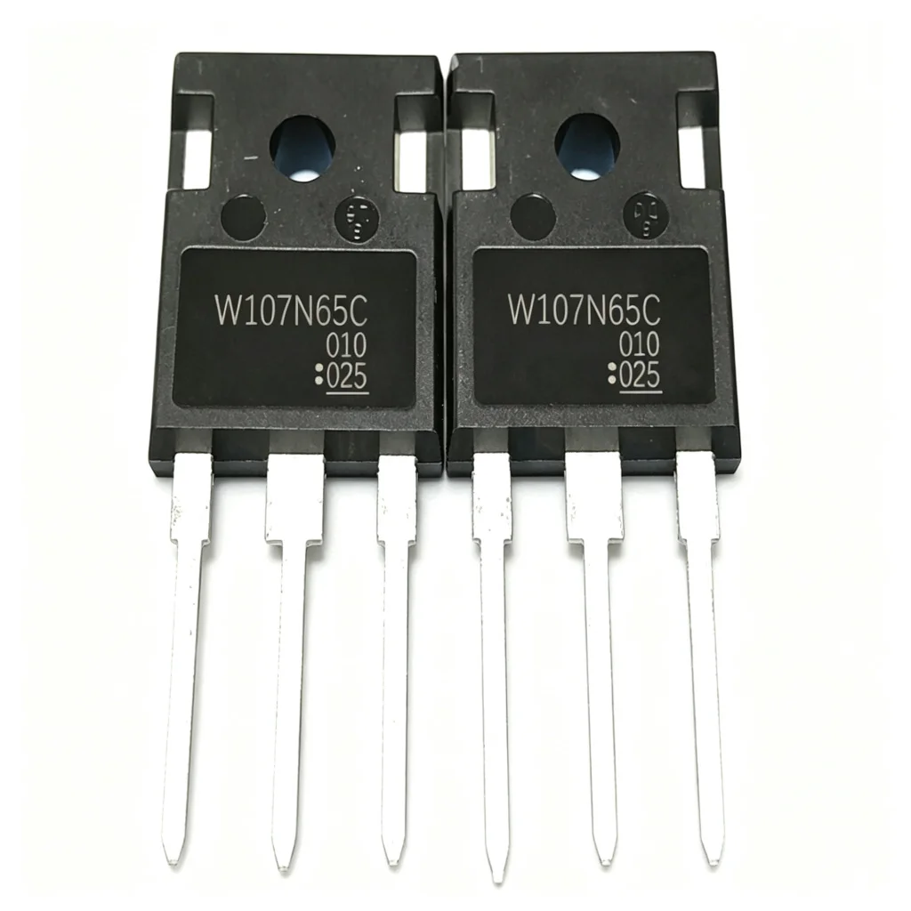 5piece TW107N65C W107N65C 650V TO-247
