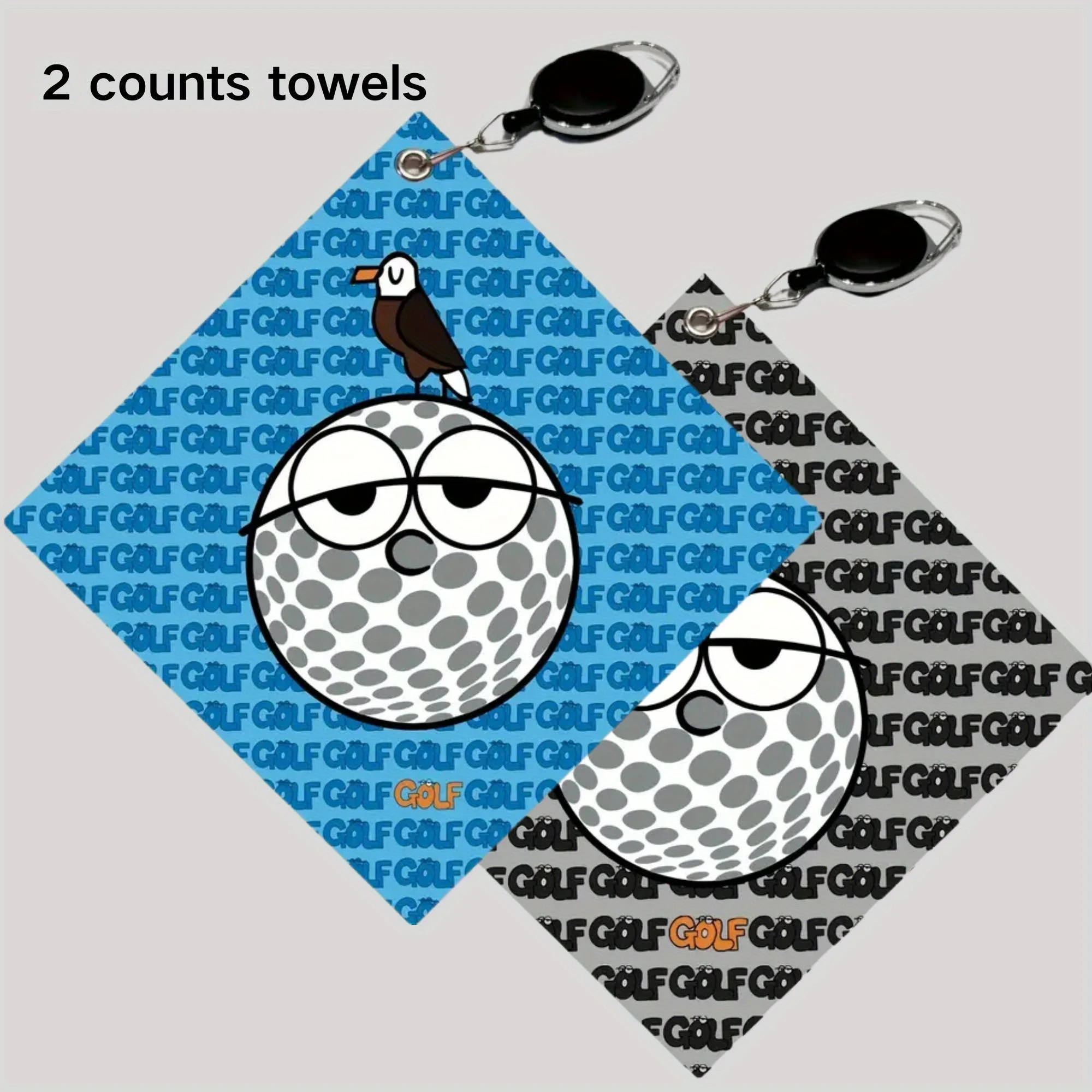 Thumbnail 3 - #23 New Golf Towels Arrivals