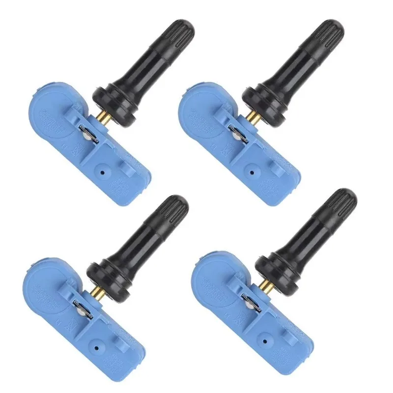 

4 шт. 20922901 Датчик контроля давления в шинах TPMS, новый, для Chevrolet Spark, Cruze, Orlando, Silverado, Cadillac Escalade, 433 МГц