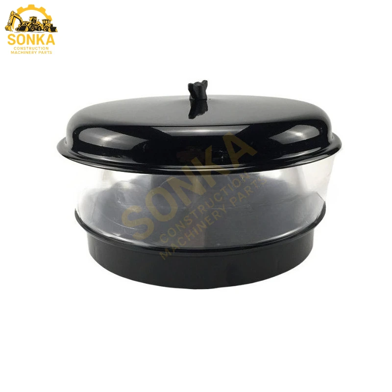 

6685-81-7503 Air Prefilter Filter Cap For Kobelco SK200-8 SK210 SK220 SK250 SK260 Caliber 127mm
