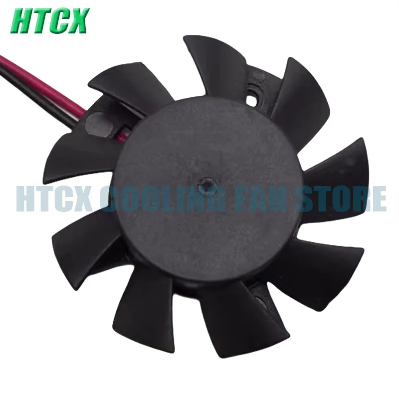 Original  FS1240-A1042A 2FL DC 12V 0.13A 2-wire Cooler Cooler Fan