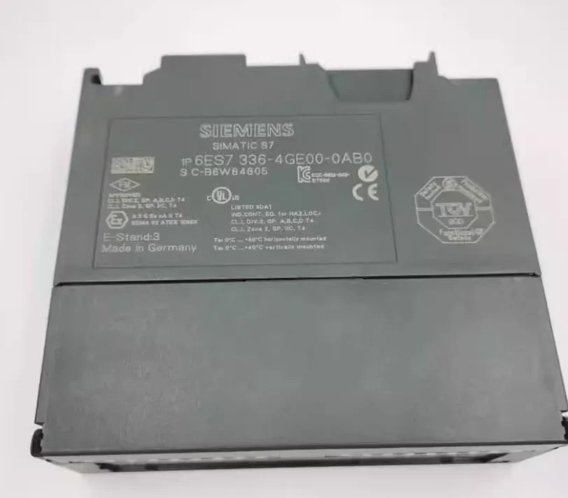 

The Module New original 6ES7336-4GE00-0AB0